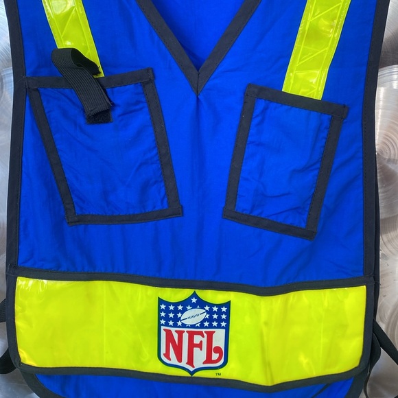 Official NFL 🏈 sideline vest - Picture 5 of 8